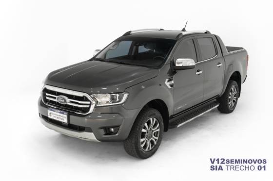 FORD RANGER 3.2 LIMITED 4X4 CD 20V DIESEL 4P AUTOMÁTICO